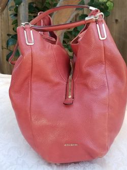 Coach Large Eddie Sholder Bag