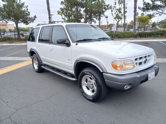 2001 Ford Explorer