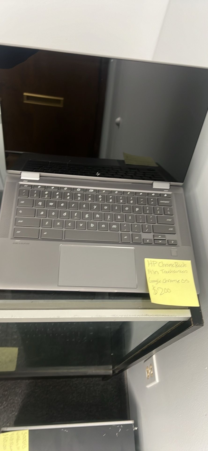 HP ChromeBook 14’in TouchScreen