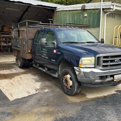 2004 Ford F450 Ford