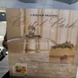 Pastelera De Cristal 