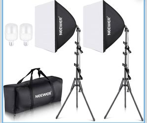 Photography lightning kit