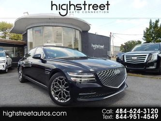 2022 Genesis G80