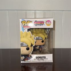 Boruto Funko Pop 1035