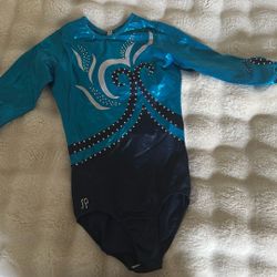 Free gymnastics leotard