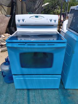 Maytag Electric Range Stove Oven