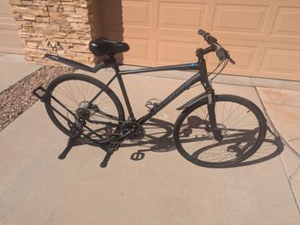 2013 Specialized cross trail sport disc bike