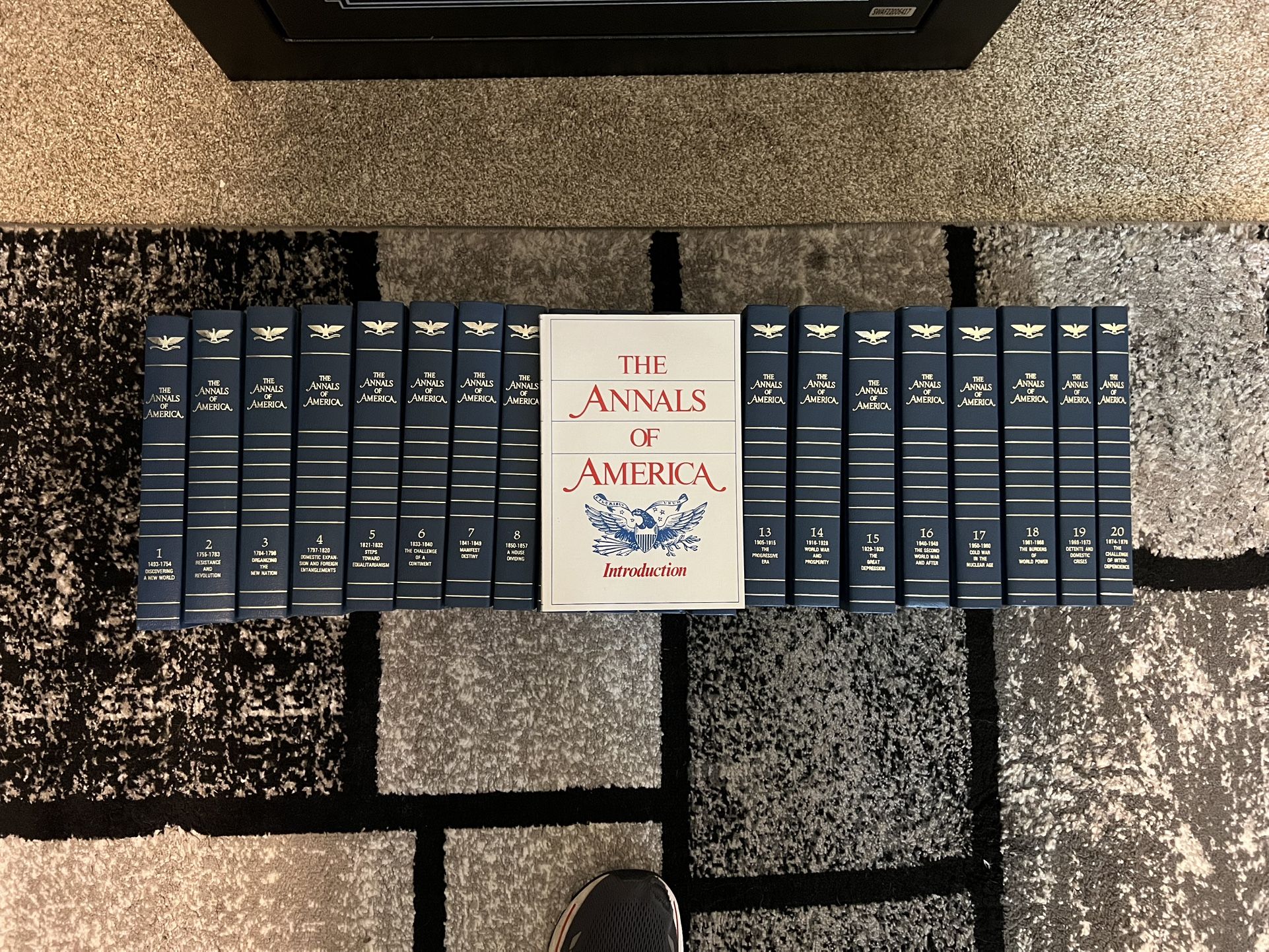 The Annals Of America