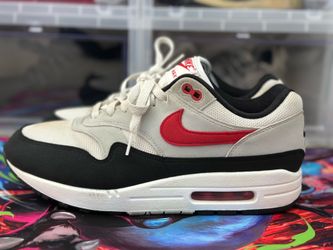 (USED) Size 9.5 - Nike Air Max 1 Chile 2.0 - $40