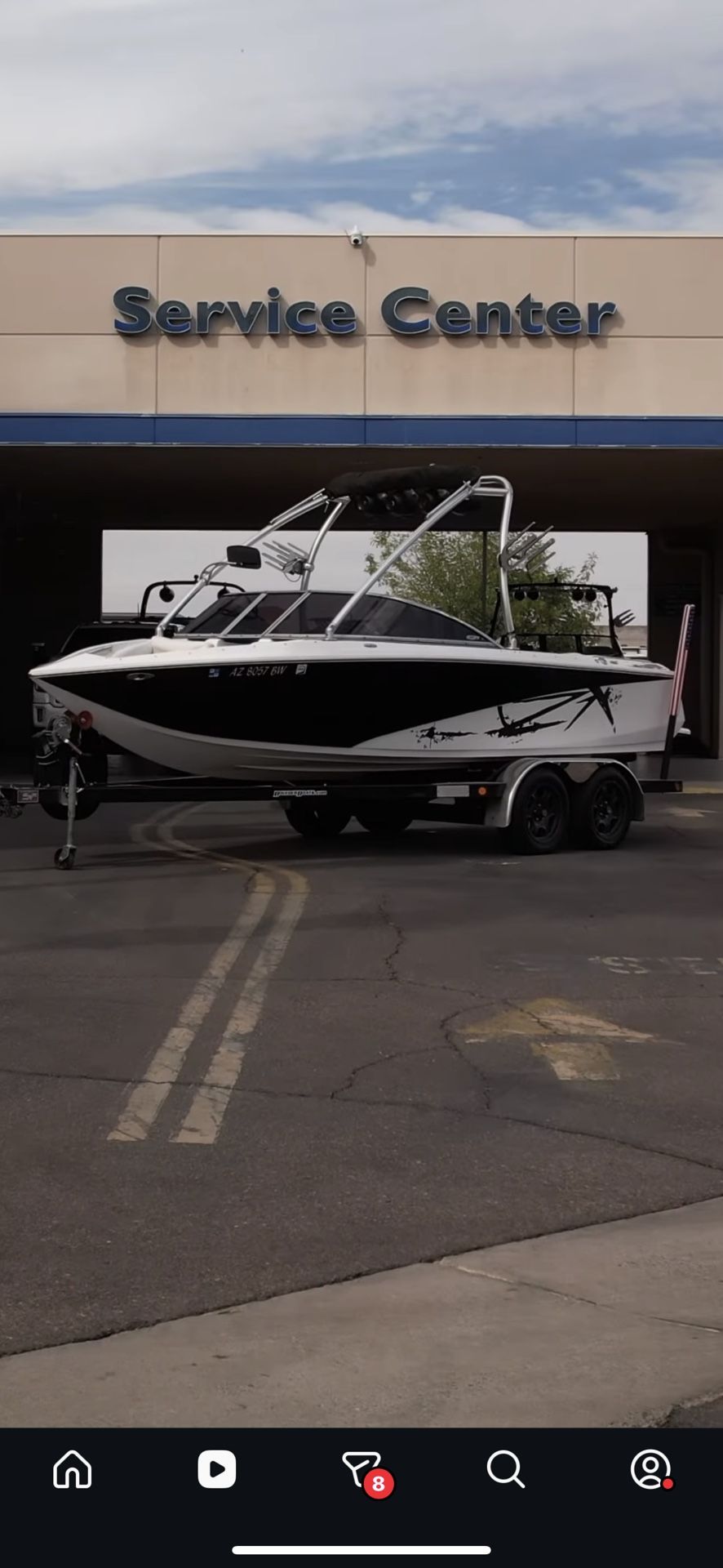 2008 Tige Z1