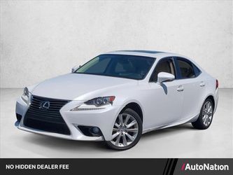 2014 Lexus IS 250