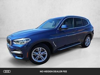 2020 BMW X3