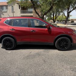 2016 Nissan Rogue Clean Title 