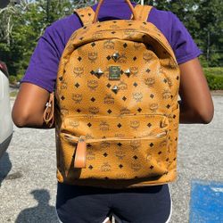 MCM BOOKBAG