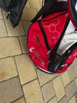 Callaway juniors XJ seres