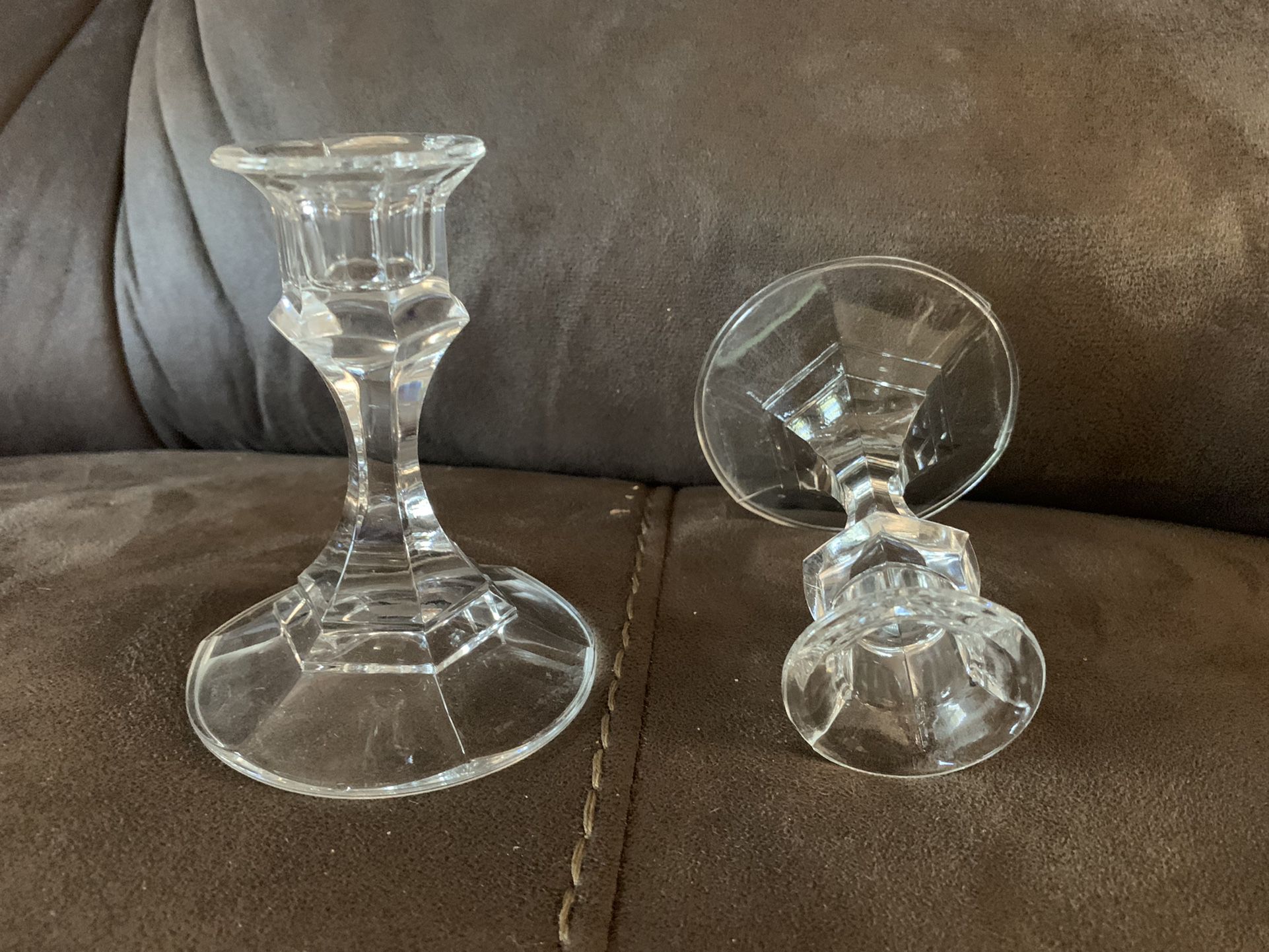 27 Glass Candle Holders Decorations