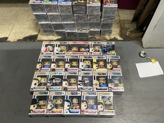 The Last Of The Funko Pops For Sale