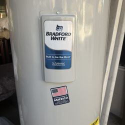 Bradford White Electric 50G  Water Heater For Sale