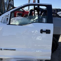 Ford F250 -f350 Driver Door 2017 - 2022