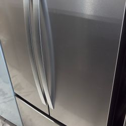 Whirlpool Stainless Steel Refrigerator