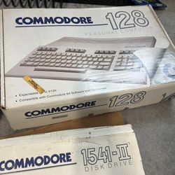 Commodore Lot