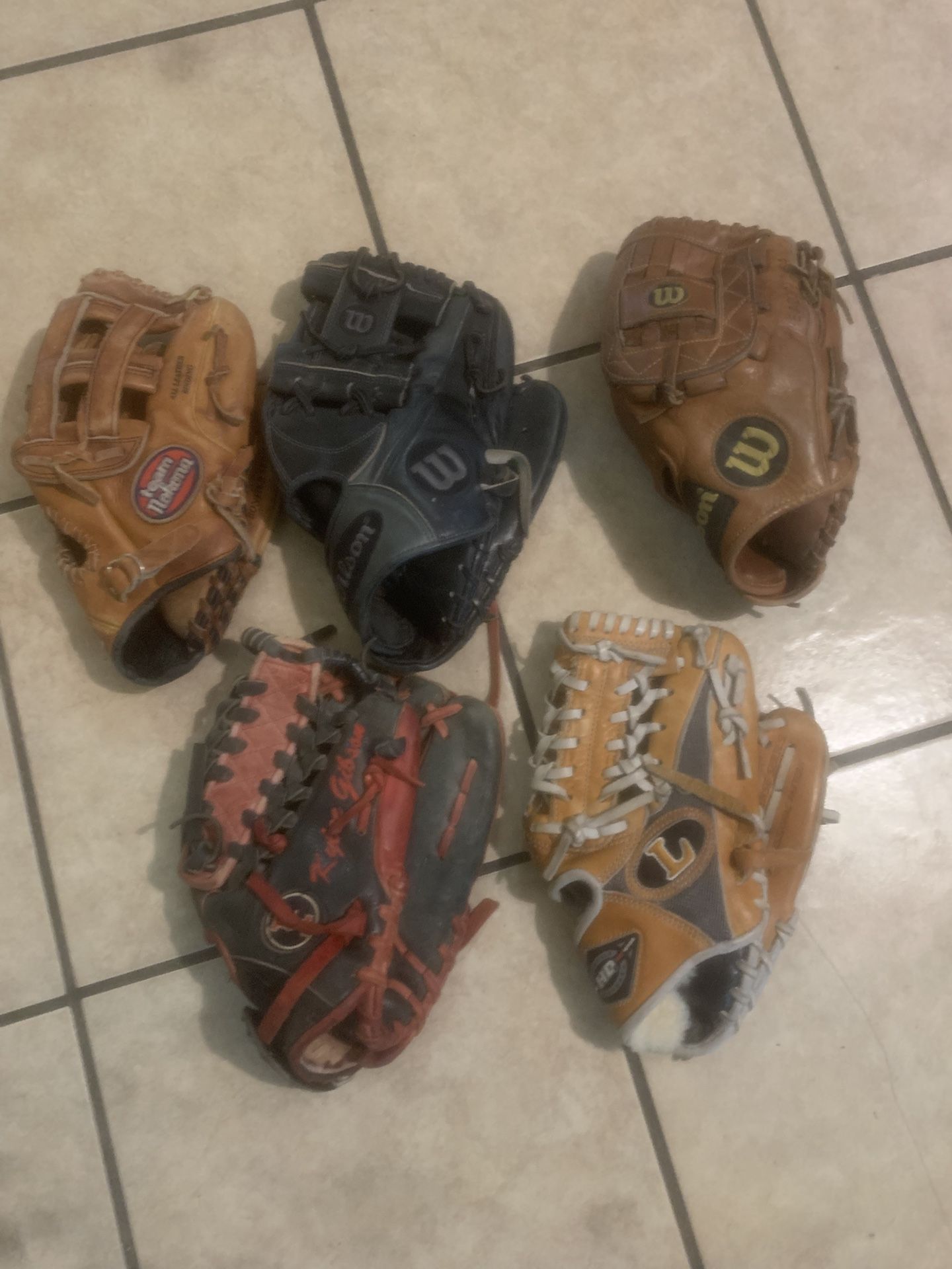 Baseball Glove