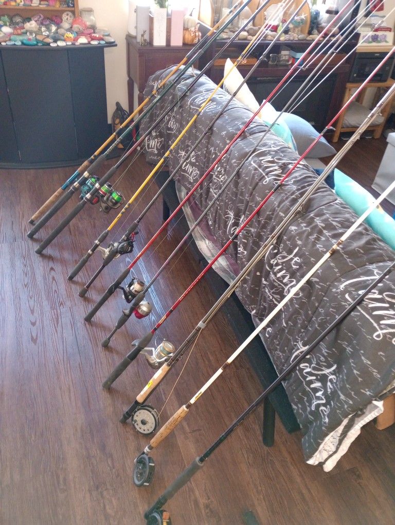 Fishing Gear Lot