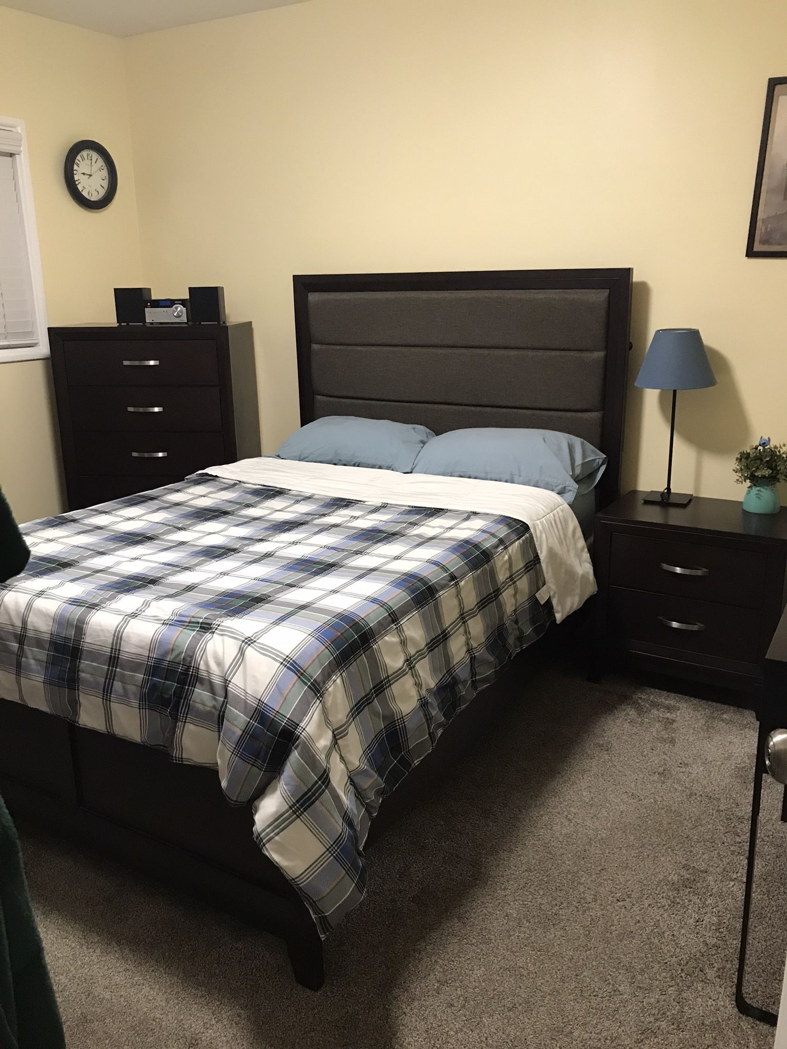 Bedroom Set Full Size