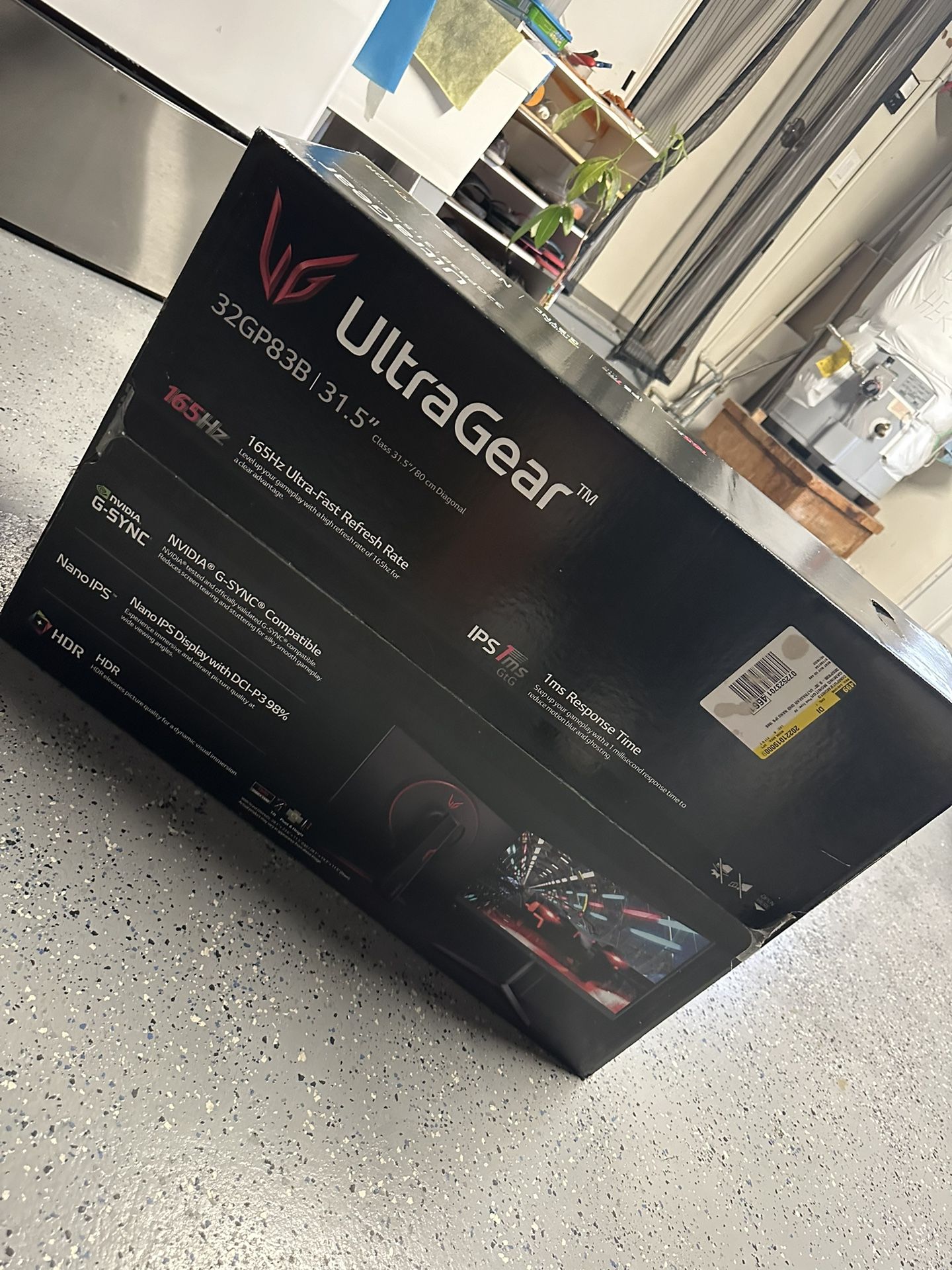 LG Ultragear 32GP83B