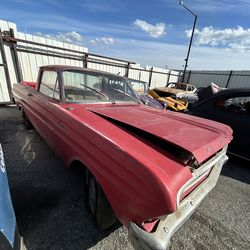 1964 Ford Ranchero