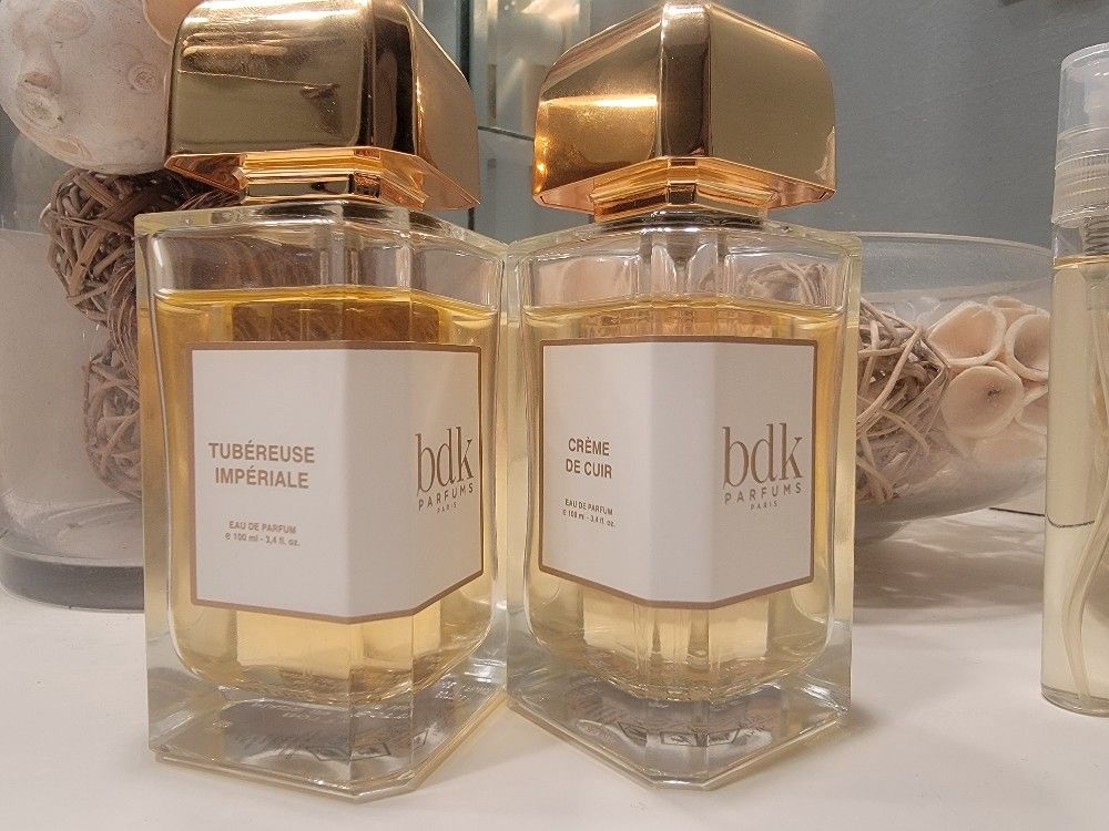 BDK Parfums Creme De Cuir Or Tubereuse Imperiale