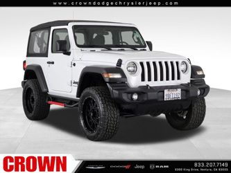 2022 Jeep Wrangler