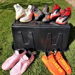 Yeezys And Human Races 