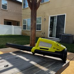 Ryobi P2109 Leaf blower