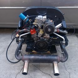 Vw 1600 Engine