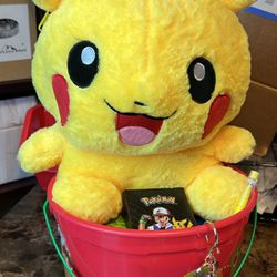 Pokemon Easter basket 