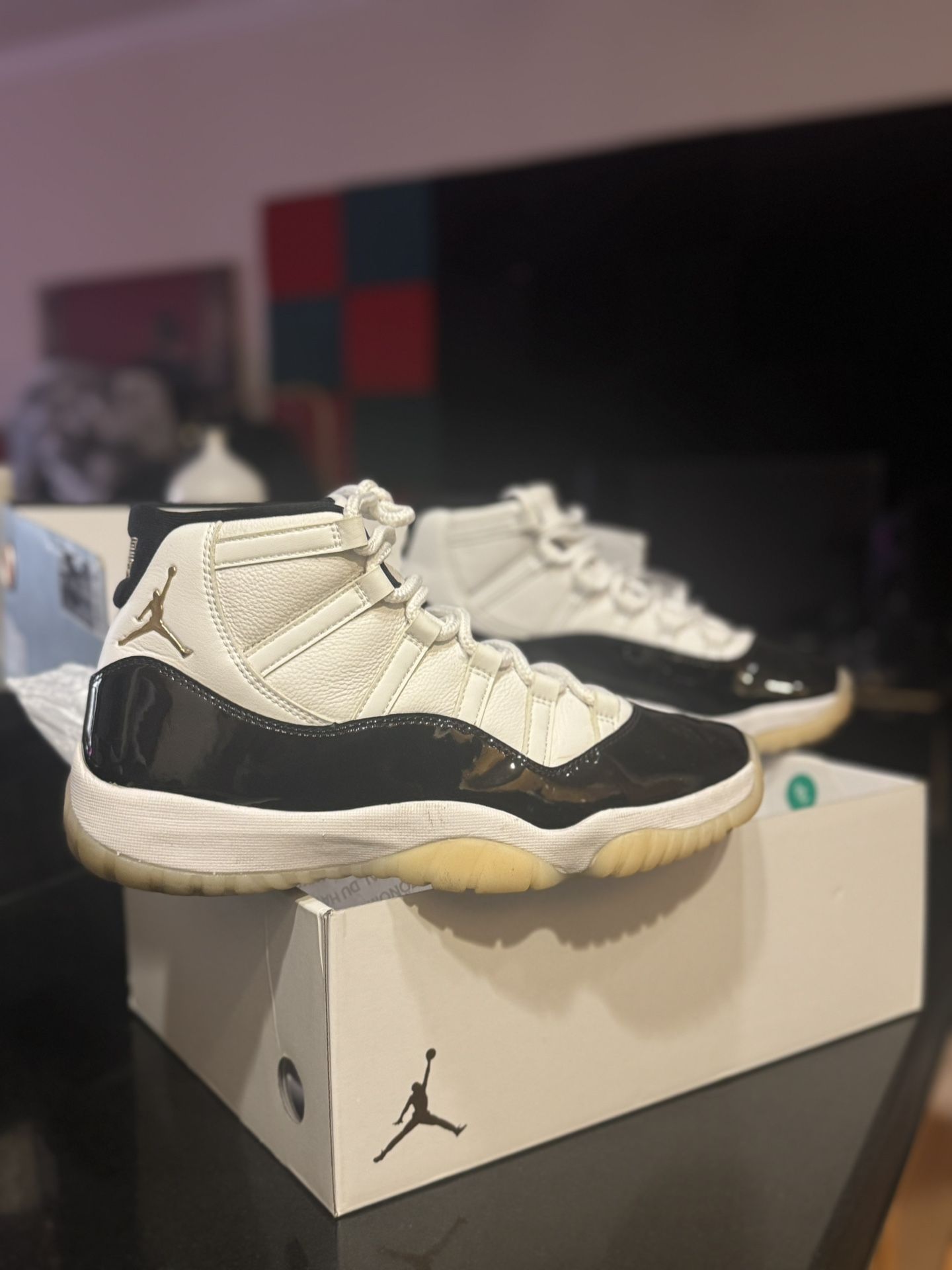 Jordan Retro 11 Size 10.5