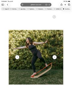 Gibbon Slack board