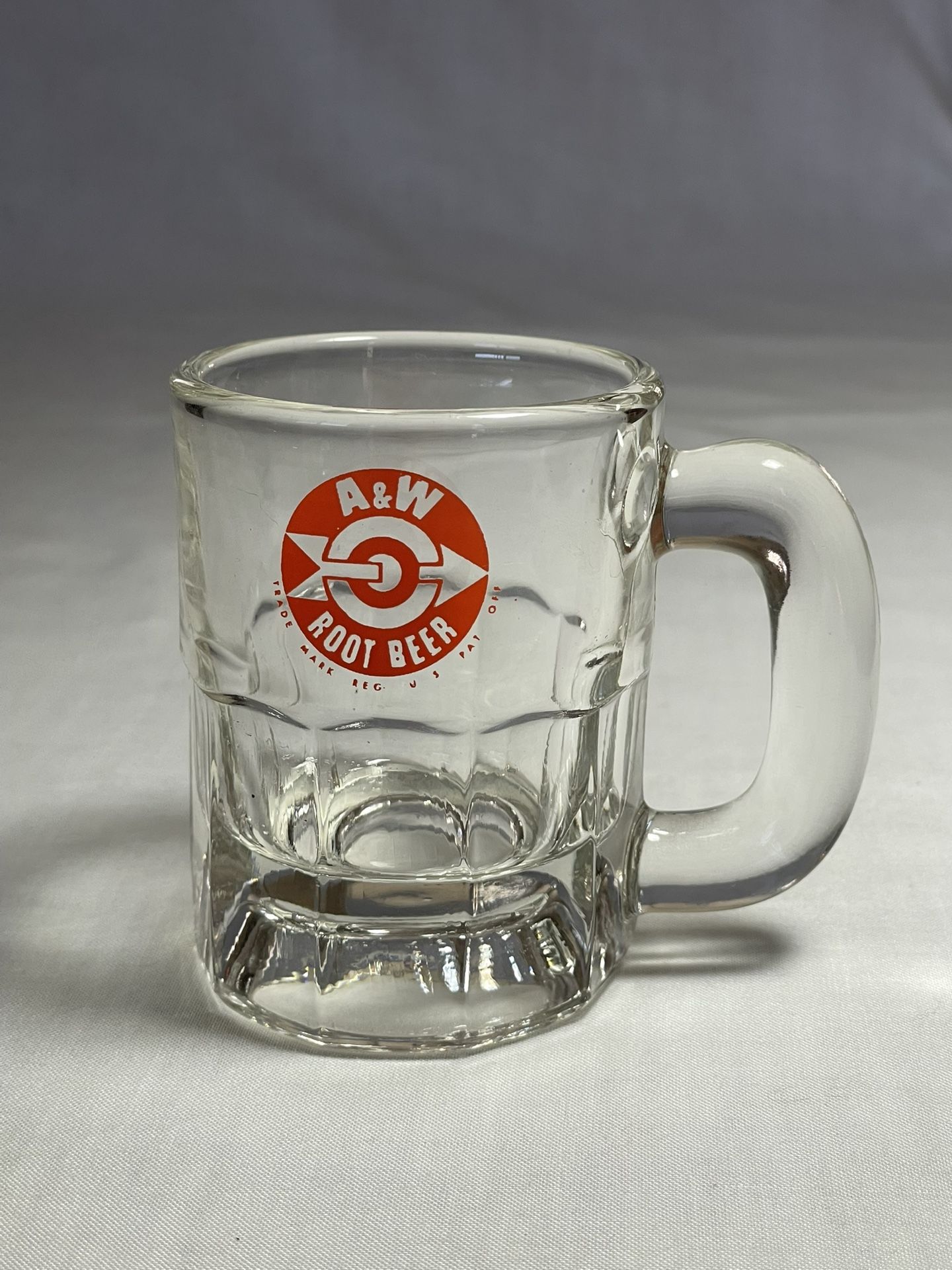 Vintage A&W Mini Mug