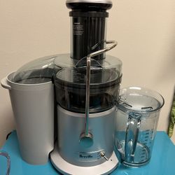 Brand New Breville Juice Fountain