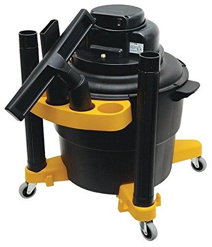 16 Gallon HEPA Wet Dry Dustless Vacuum