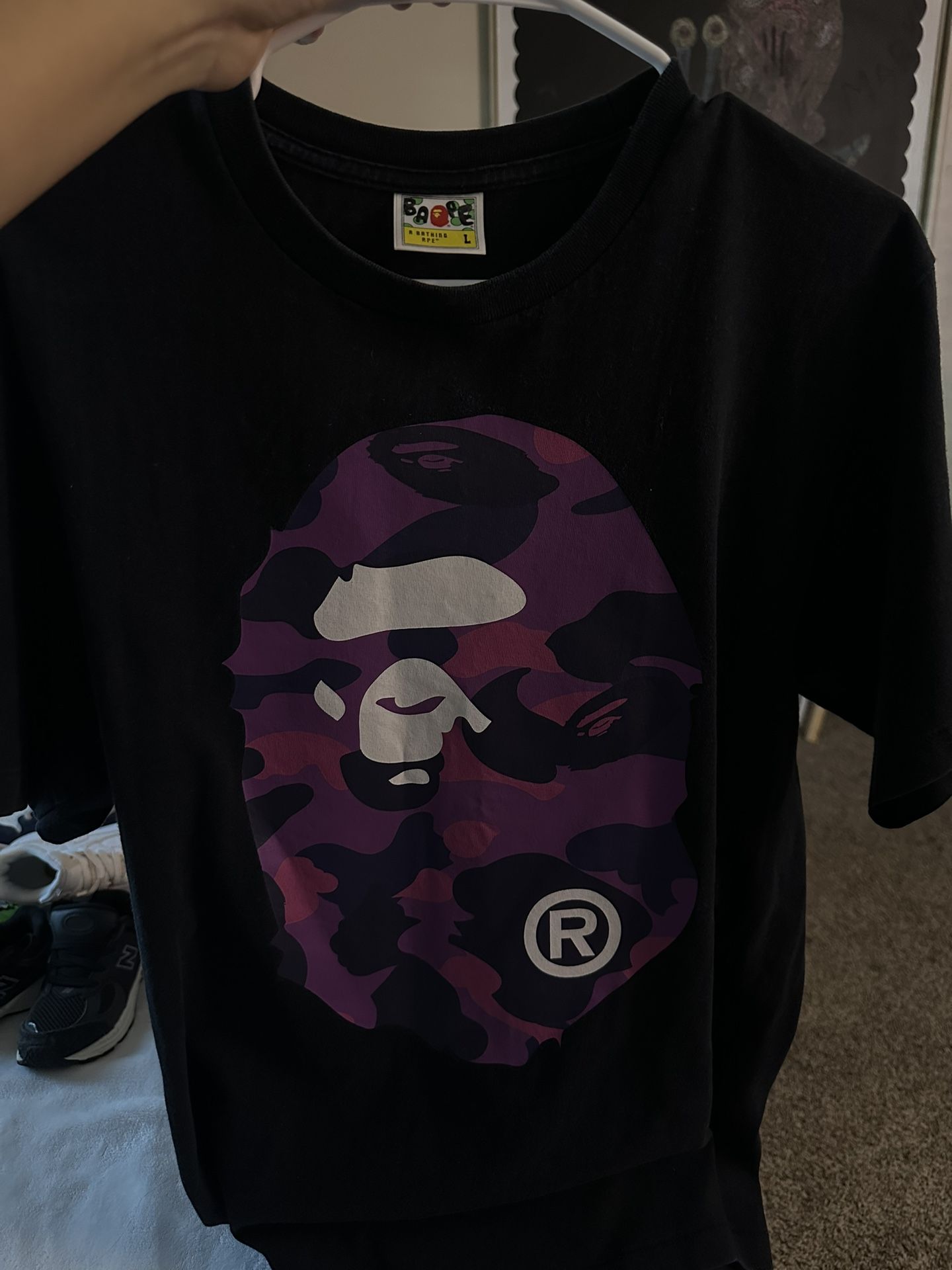 Bape Large Shirt