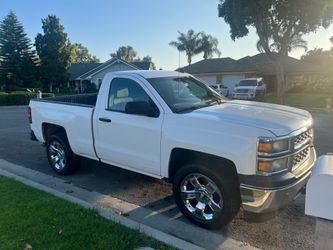 2014 Chevrolet Silverado