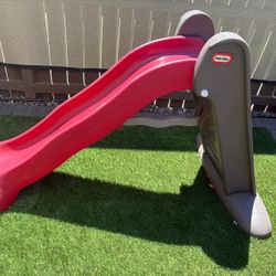 Little Tikes Easy Store Large Slide For Kids