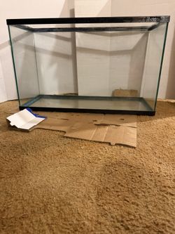 29-Gallon Aquarium $22
