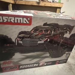 Kraton 8s Newer Model 