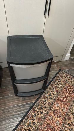 Sterlite Storage Drawer Large