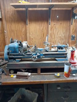 Craftsman lathe