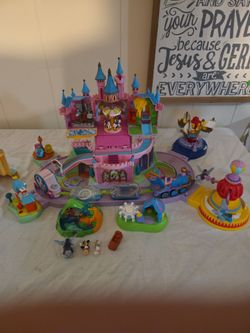 Disney toys