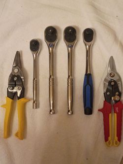 Hand Tools ( Kobalt, Milwaukee)